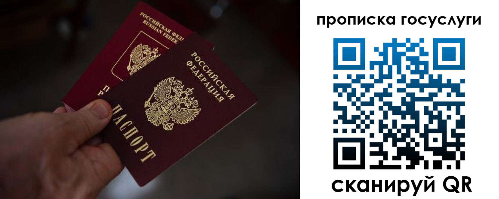 прописка ребенка в Бронницах